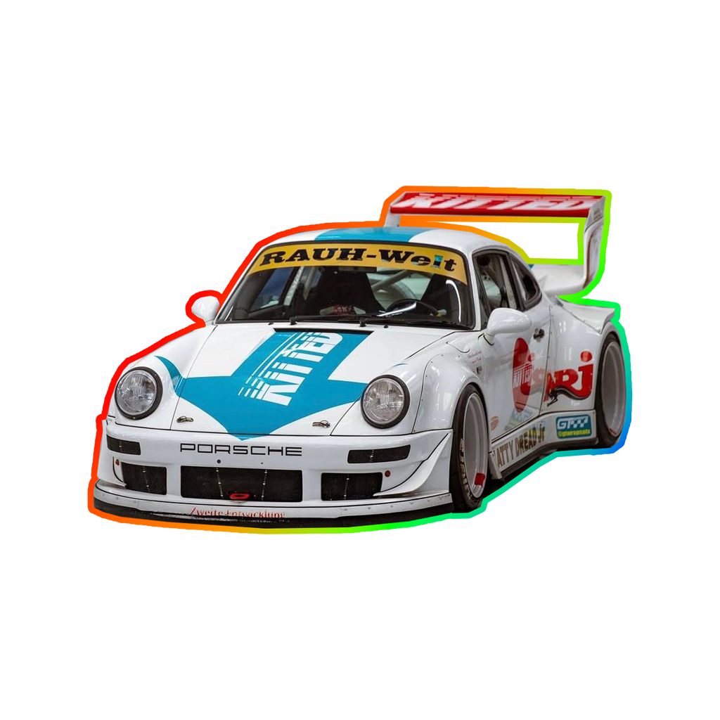 KIT-TEK © STICKER PACK