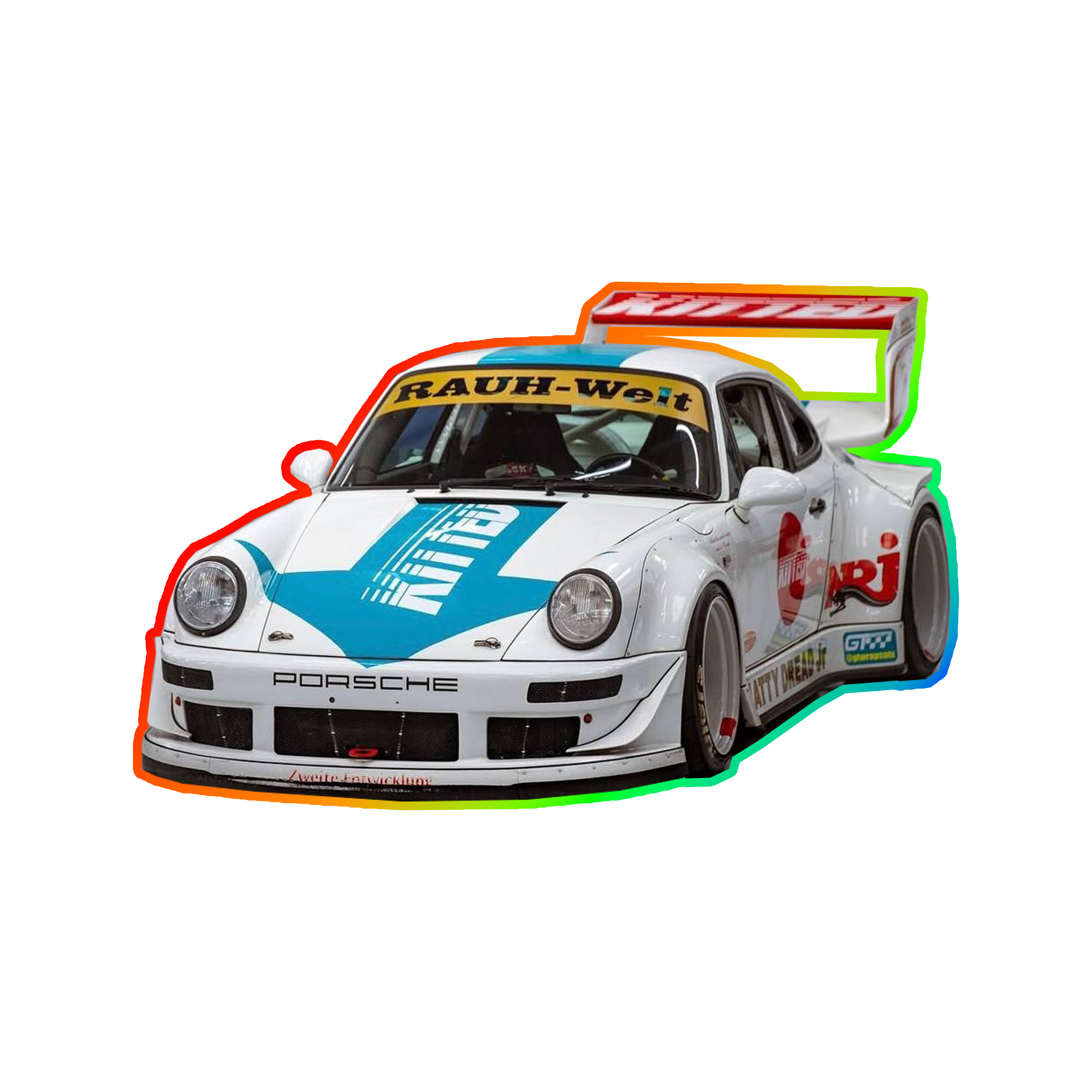 KIT-TEK © STICKER PACK