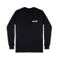 [KITTENZ TAKEOVER] - "VANDAL" LONG SLEEVE TEE