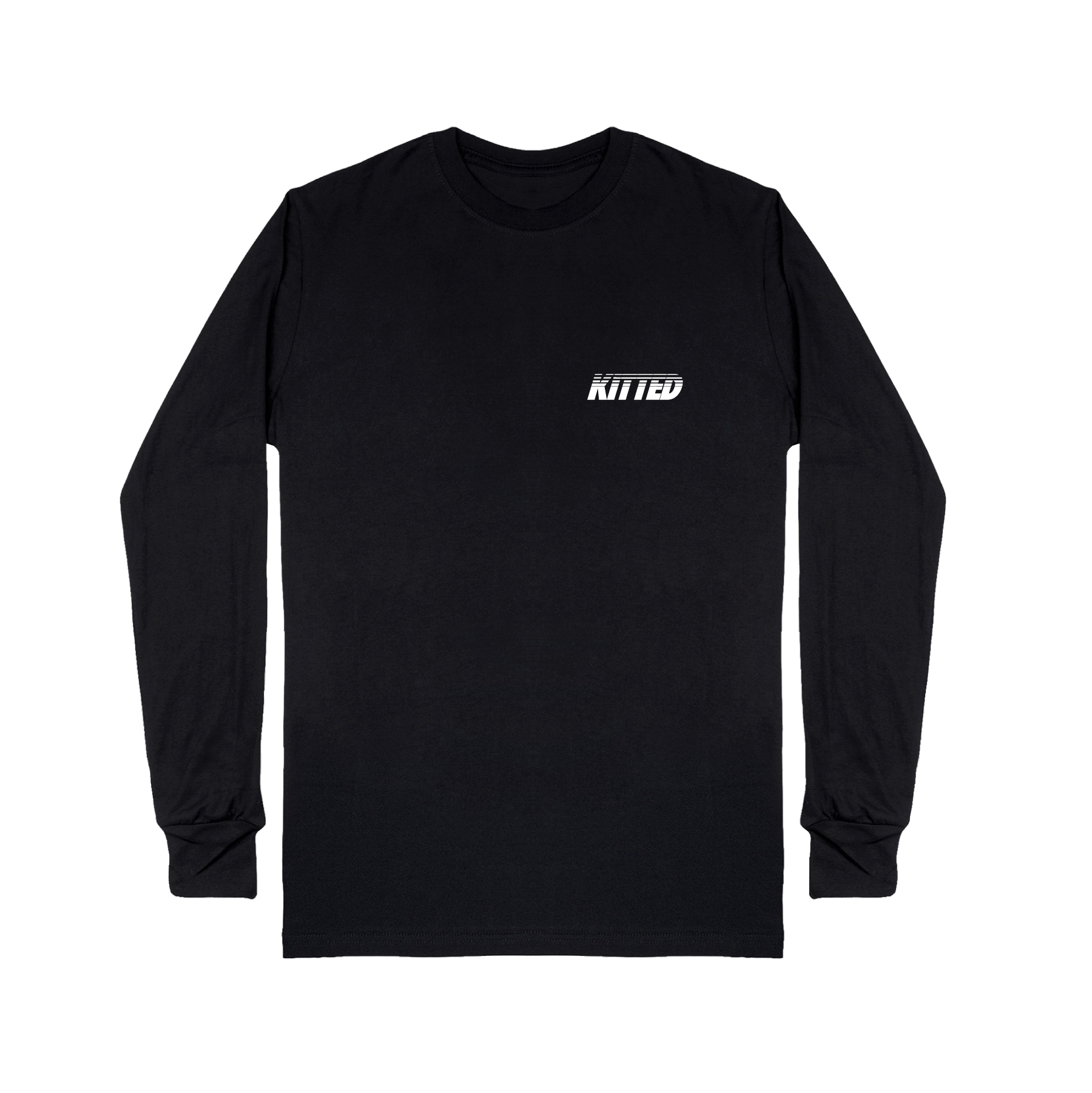 [KITTENZ TAKEOVER] - "VANDAL" LONG SLEEVE TEE