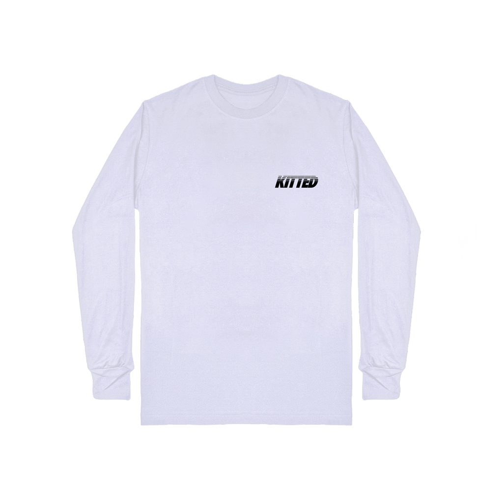 "DA CAR" LONG SLEEVE T-SHIRT
