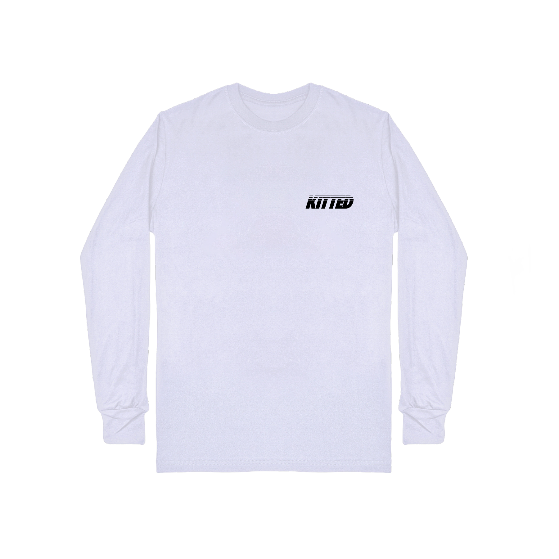 "DA CAR" LONG SLEEVE T-SHIRT