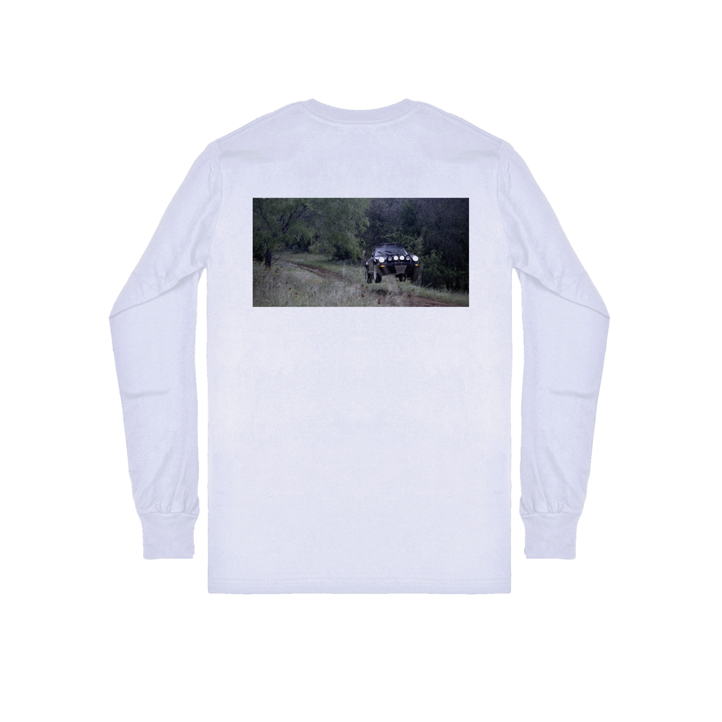"DA CAR" LONG SLEEVE T-SHIRT