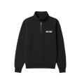 "FANCY BOY" QUARTER ZIP