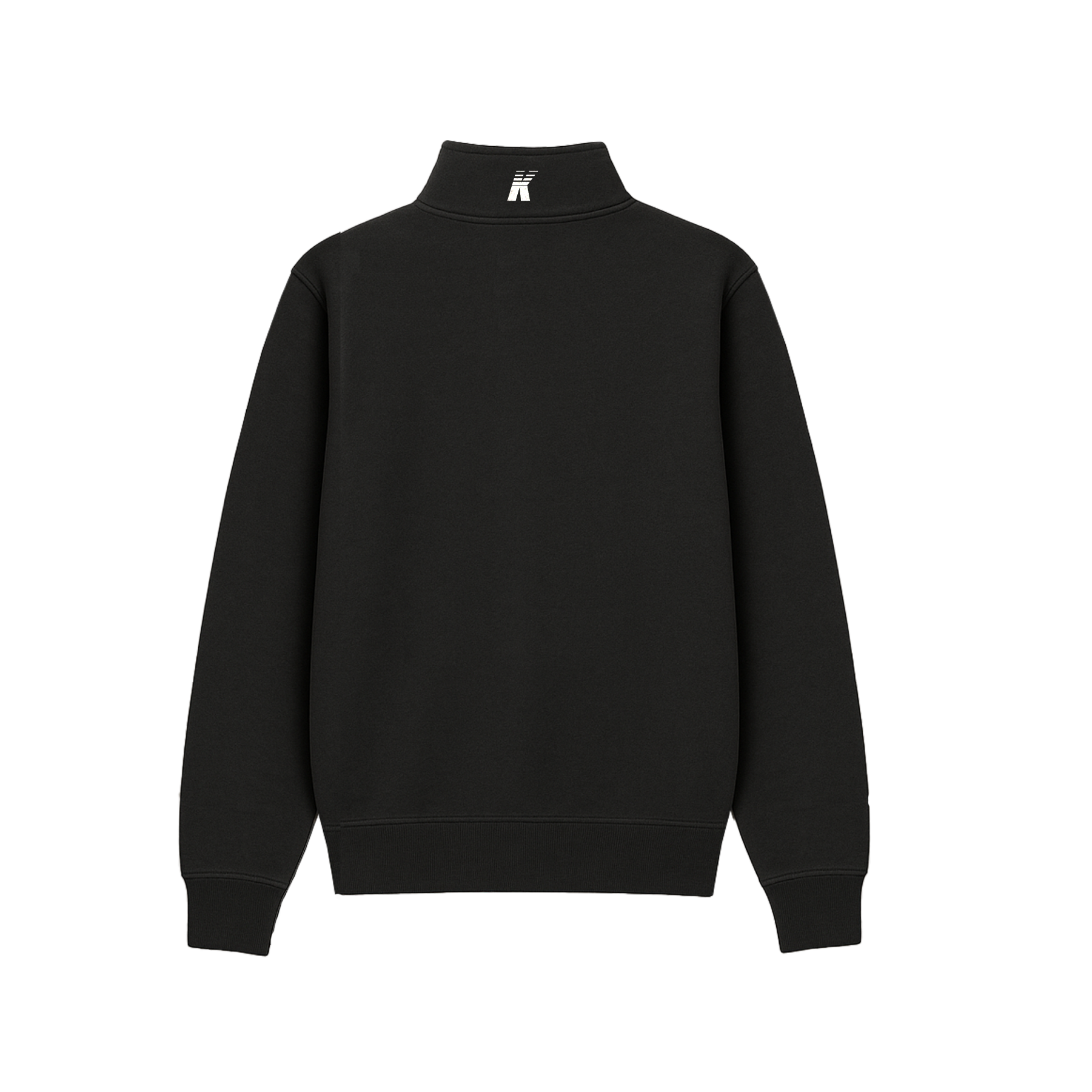 "FANCY BOY" QUARTER ZIP