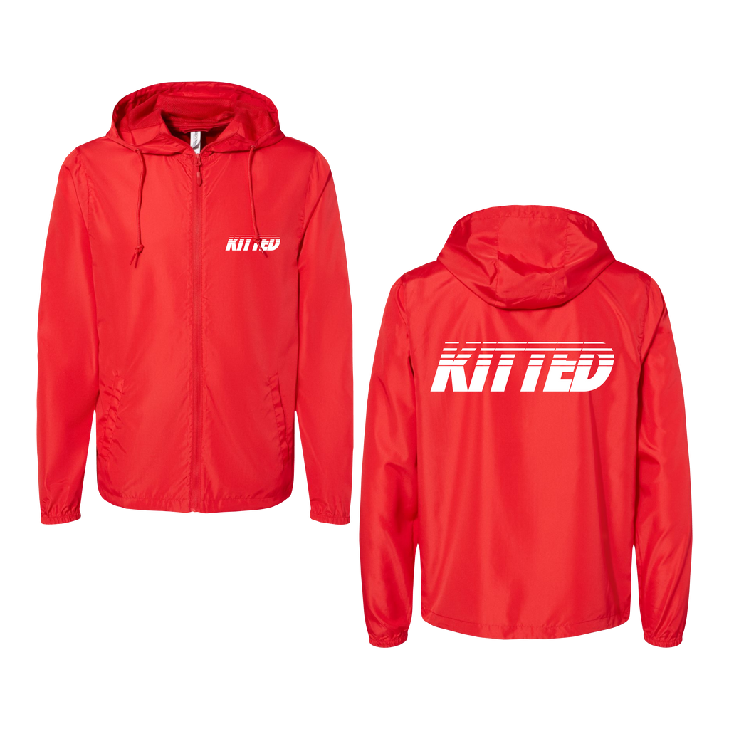 THE "CLASSIC" WINDBREAKER