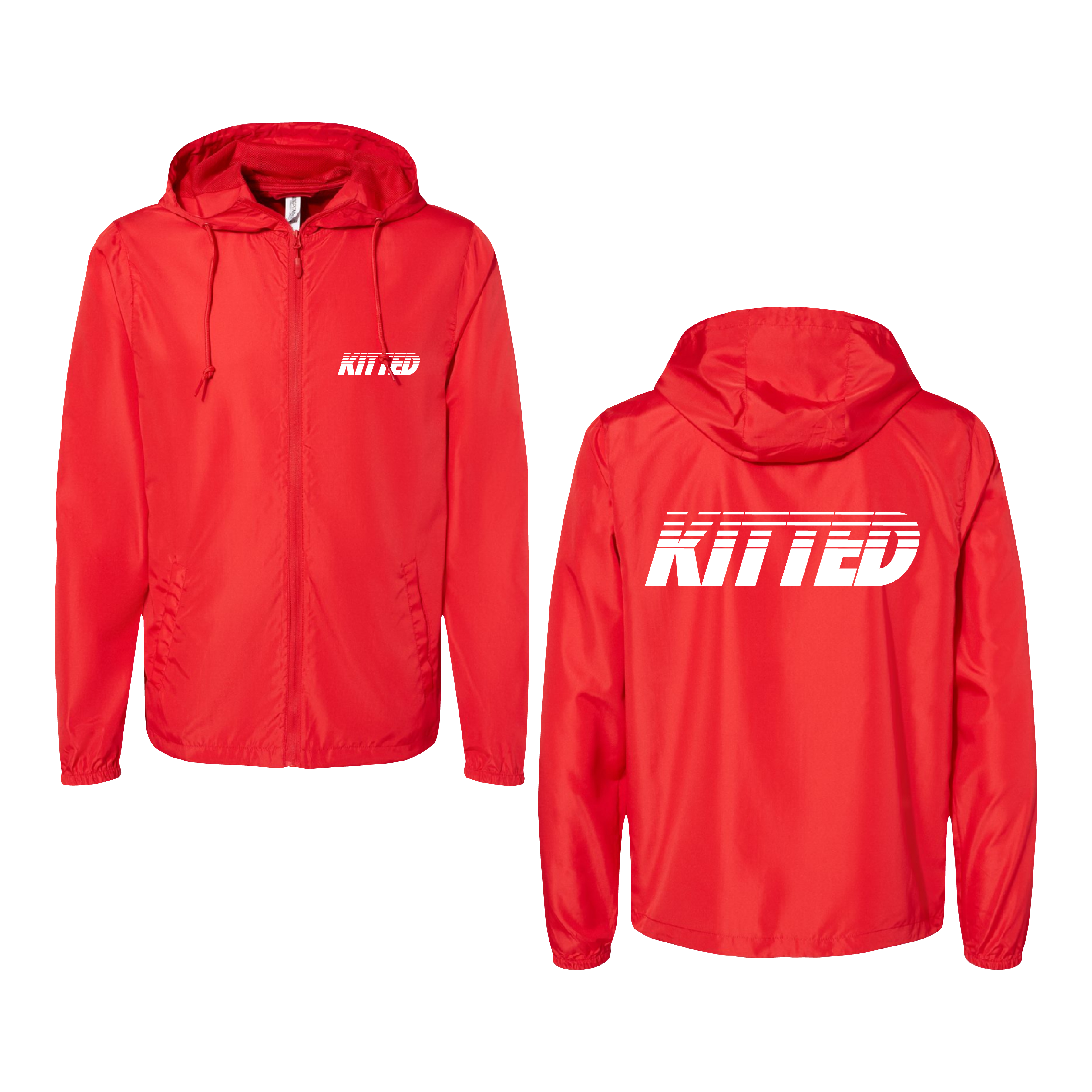 THE "CLASSIC" WINDBREAKER