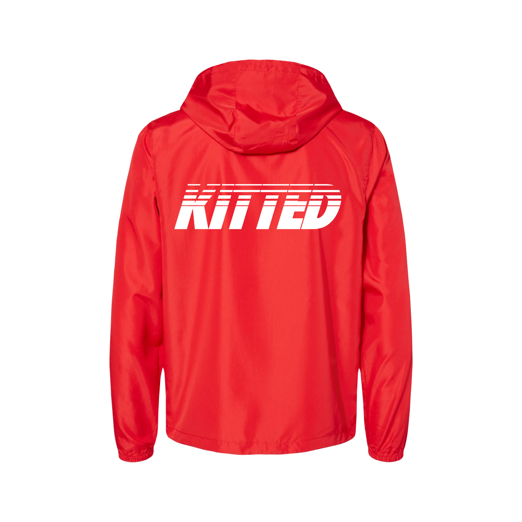 THE "CLASSIC" WINDBREAKER