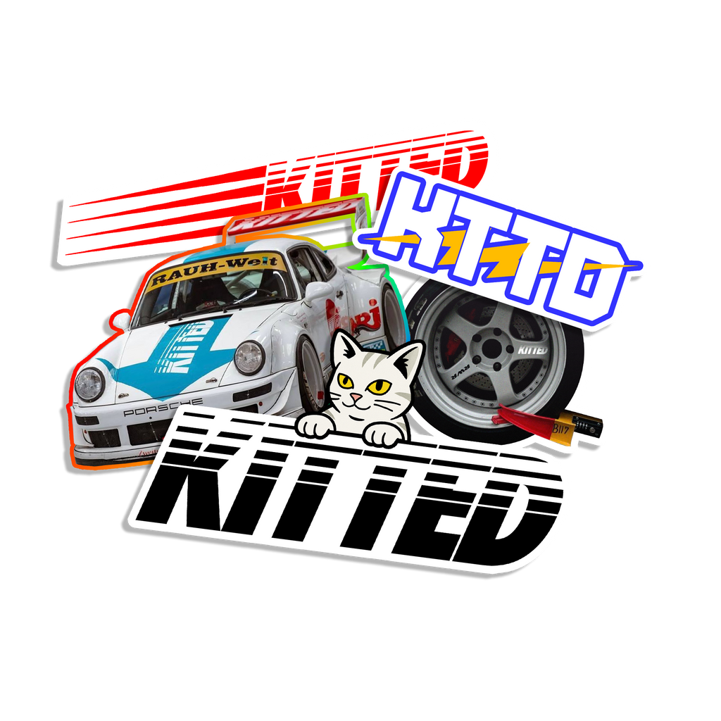 KIT-TEK © STICKER PACK